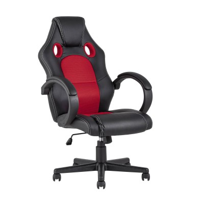Кресло игровое TopChairs Renegade красное Кресло игровое TopChairs Renegade красное