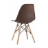 Стул Style DSW коричневый x4 Стул Style DSW коричневый x4
