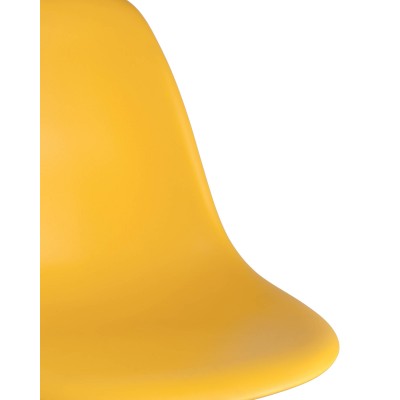 Стул DSW желтый x4 Стул DSW желтый x4