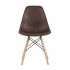 Стул Style DSW коричневый x4 Стул Style DSW коричневый x4