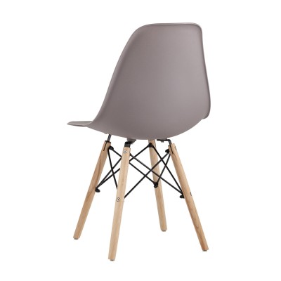 Стул Style DSW темно-бежевый x4 Стул Style DSW темно-бежевый x4