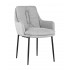 Кресло Саманта рогожка светло-серый Кресло Саманта рогожка светло-серый