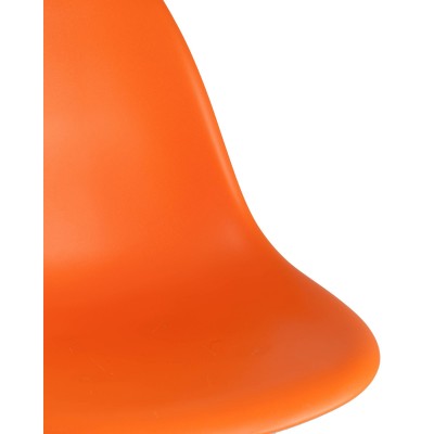 Стул DSW оранжевый x4 Стул DSW оранжевый x4