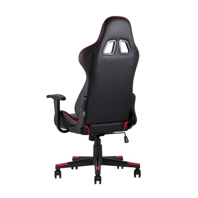 Кресло игровое TopChairs Diablo красное Кресло игровое TopChairs Diablo красное