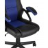 Кресло игровое TopChairs Concorde синее Кресло игровое TopChairs Concorde синее