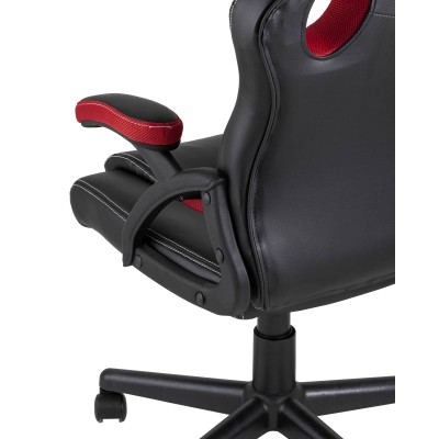 Кресло игровое TopChairs Concorde красное Кресло игровое TopChairs Concorde красное