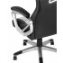 Кресло игровое TopChairs Continental белое Кресло игровое TopChairs Continental белое