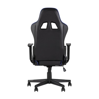 Кресло игровое TopChairs Impala синее Кресло игровое TopChairs Impala синее