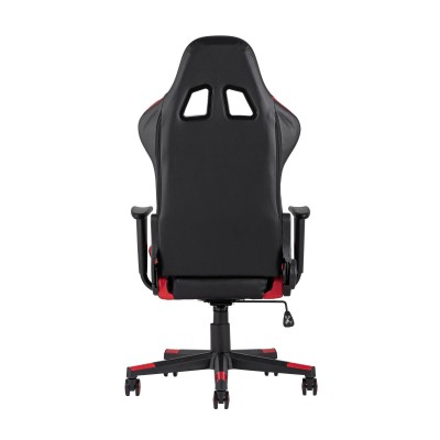 Кресло игровое TopChairs Gallardo красное Кресло игровое TopChairs Gallardo красное