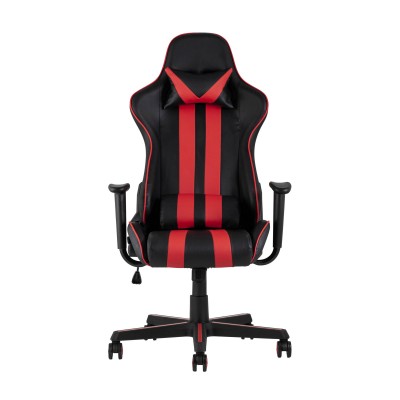 Кресло игровое TopChairs Camaro красное Кресло игровое TopChairs Camaro красное