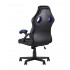 Кресло игровое TopChairs Concorde синее Кресло игровое TopChairs Concorde синее