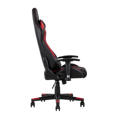 Кресло игровое TopChairs Cayenne красное Кресло игровое TopChairs Cayenne красное
