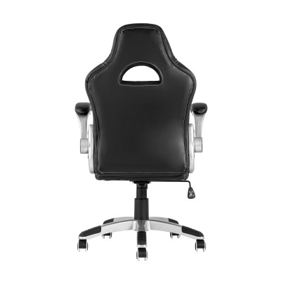 Кресло игровое TopChairs Genesis черное Кресло игровое TopChairs Genesis черное