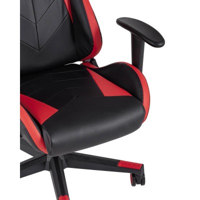 Кресло игровое TopChairs Gallardo красное Кресло игровое TopChairs Gallardo красное