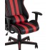 Кресло игровое TopChairs Camaro красное Кресло игровое TopChairs Camaro красное