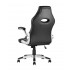 Кресло игровое TopChairs Macan серое Кресло игровое TopChairs Macan серое
