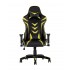 Кресло игровое TopChairs Corvette желтое Кресло игровое TopChairs Corvette желтое