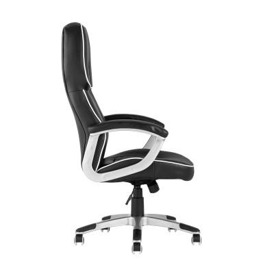 Кресло игровое TopChairs Phantom черное Кресло игровое TopChairs Phantom черное