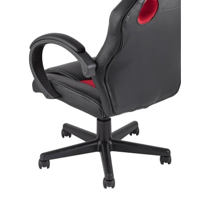 Кресло игровое TopChairs Renegade красное Кресло игровое TopChairs Renegade красное