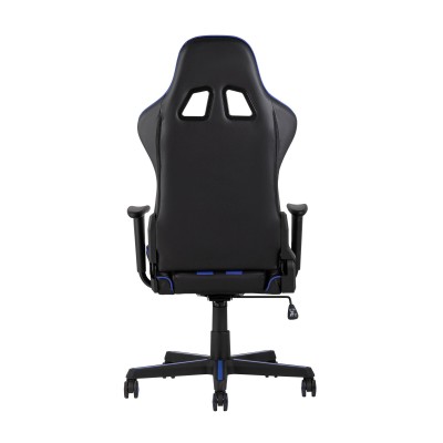 Кресло игровое TopChairs Camaro синее Кресло игровое TopChairs Camaro синее
