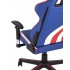 Кресло игровое TopChairs Cherokee синее Кресло игровое TopChairs Cherokee синее