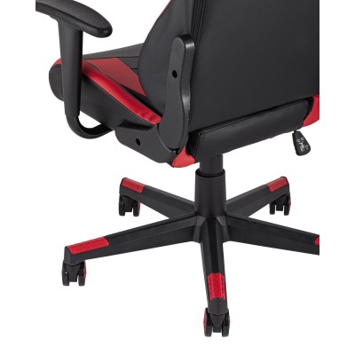 Кресло игровое TopChairs Gallardo красное Кресло игровое TopChairs Gallardo красное
