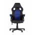 Кресло игровое TopChairs Concorde синее Кресло игровое TopChairs Concorde синее