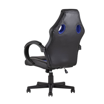 Кресло игровое TopChairs Renegade синее Кресло игровое TopChairs Renegade синее