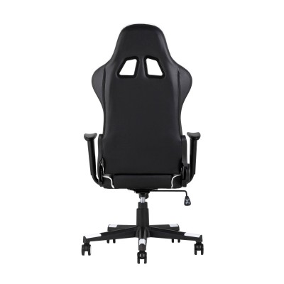 Кресло игровое TopChairs Diablo белое Кресло игровое TopChairs Diablo белое