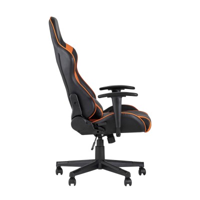 Кресло игровое TopChairs Impala оранжевое Кресло игровое TopChairs Impala оранжевое