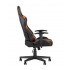 Кресло игровое TopChairs Impala оранжевое Кресло игровое TopChairs Impala оранжевое