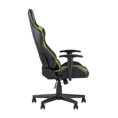 Кресло игровое TopChairs Impala зеленое Кресло игровое TopChairs Impala зеленое