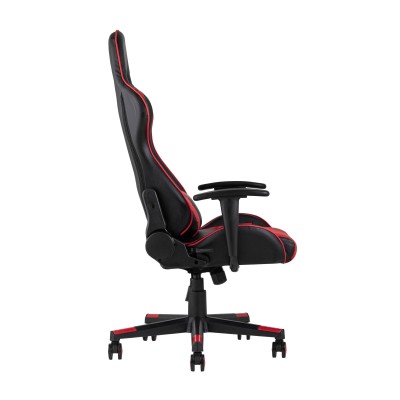 Кресло игровое TopChairs Diablo красное Кресло игровое TopChairs Diablo красное