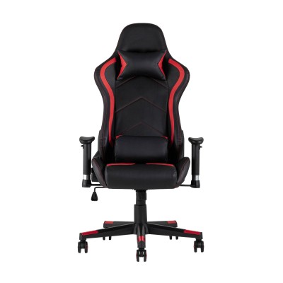 Кресло игровое TopChairs Cayenne красное Кресло игровое TopChairs Cayenne красное