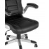 Кресло игровое TopChairs Genesis черное Кресло игровое TopChairs Genesis черное