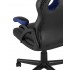 Кресло игровое TopChairs Concorde синее Кресло игровое TopChairs Concorde синее