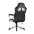 Кресло игровое TopChairs Continental белое Кресло игровое TopChairs Continental белое