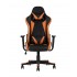 Кресло игровое TopChairs Gallardo оранжевое Кресло игровое TopChairs Gallardo оранжевое