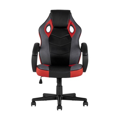 Кресло игровое TopChairs Sprinter красное Кресло игровое TopChairs Sprinter красное