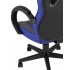 Кресло игровое TopChairs Sprinter синее Кресло игровое TopChairs Sprinter синее
