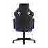 Кресло игровое TopChairs Sprinter синее Кресло игровое TopChairs Sprinter синее