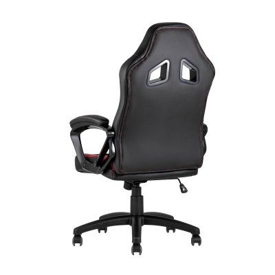 Кресло игровое TopChairs Skyline красное Кресло игровое TopChairs Skyline красное