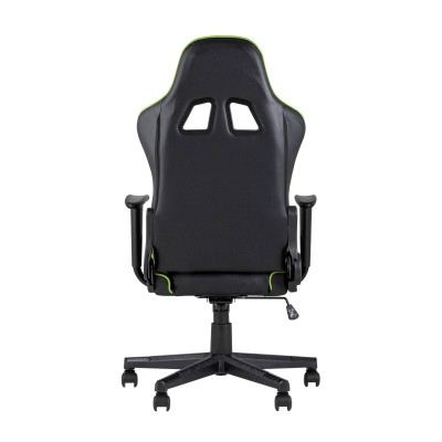 Кресло игровое TopChairs Impala зеленое Кресло игровое TopChairs Impala зеленое