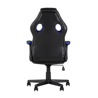 Кресло игровое TopChairs Concorde синее Кресло игровое TopChairs Concorde синее