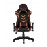 Кресло игровое TopChairs Corvette оранжевое Кресло игровое TopChairs Corvette оранжевое