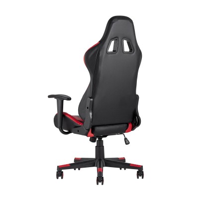 Кресло игровое TopChairs Gallardo красное Кресло игровое TopChairs Gallardo красное