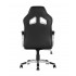 Кресло игровое TopChairs Continental черное Кресло игровое TopChairs Continental черное