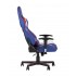 Кресло игровое TopChairs Cherokee синее Кресло игровое TopChairs Cherokee синее