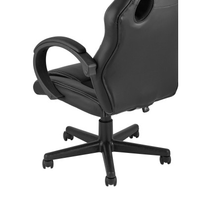 Кресло игровое TopChairs Renegade черное Кресло игровое TopChairs Renegade черное
