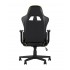 Кресло игровое TopChairs Impala желтое Кресло игровое TopChairs Impala желтое